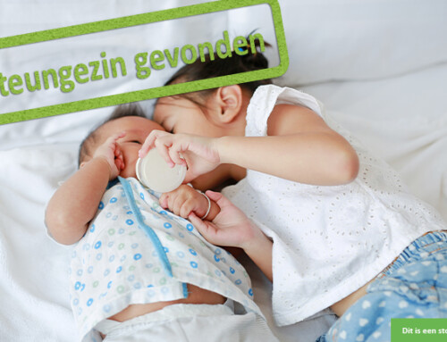 Kunnen jullie dit jonge gezin een beetje ademruimte geven?