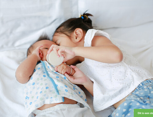 Lief gezin of oma gezocht voor jong zusje (4) en broertje (1) uit Jagershoef