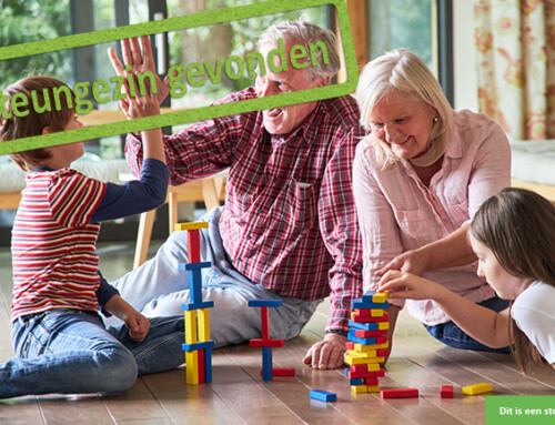 Warm stel gezocht voor gezellig gezin uit Velserbroek