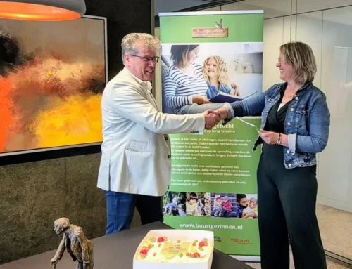 Buurtgezinnen van grote waarde voor Midden-Groningen