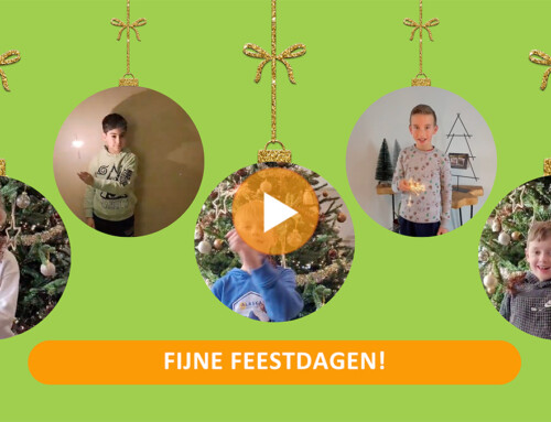 Fijne feestdagen