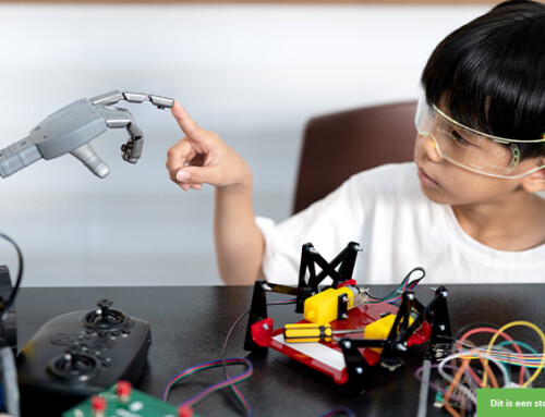 Maatje gezocht voor pientere jongen van 8 jaar