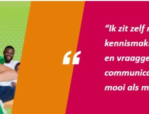 Buurtgezinnen helpen elkaar – Alliantievankracht.nl