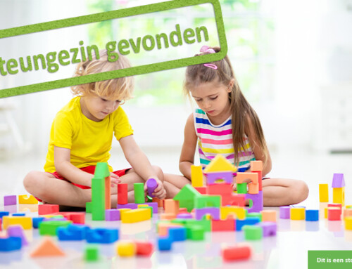 Ontvang jij deze kinderen met open armen?