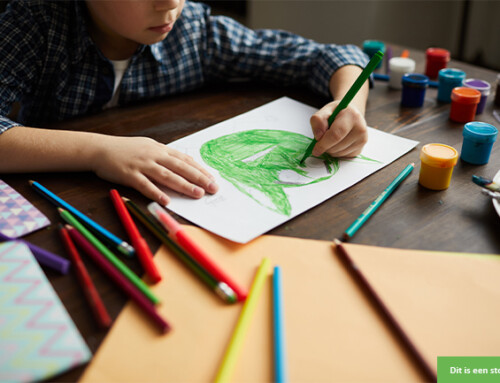 Een gezellig steungezin gezocht voor deze kleine avonturier