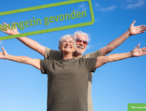 Opa & oma gezocht om samen mooie herinneringen te maken
