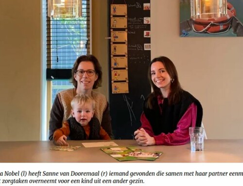 Buurtgezinnen Rijswijk biedt steun aan gezinnen die dat nodig hebben – RODI.nl/Rijswijk