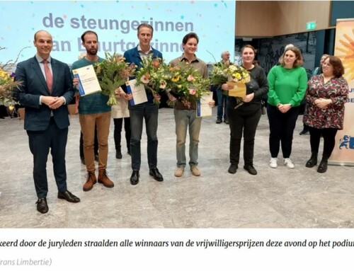 Gemeente Rijswijk bedankt al haar vrijwilligers met mooi feestje – RODI.nl/Rijswijk