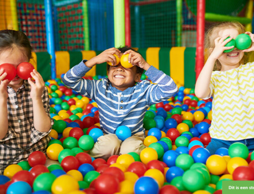 Wie biedt dit veerkrachtige gezin wat lucht?