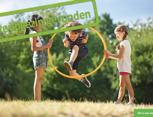 Grappig jongetje zoekt fijne en gezellige speelplek