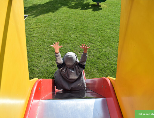 Bieden jullie deze nieuwsgierige peuter een speel- en ontdekkingsplek?