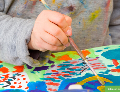 Mag deze energieke peuter bij jou komen spelen?