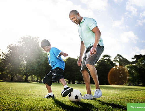 Sportieve papa gezocht voor energiek jongetje (6) uit Uithoorn