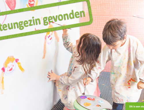 Wil jij wat steun geven aan een lieve moeder en haar tweeling?