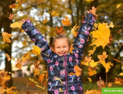 Even ontzorgen: een meisje vol energie zoekt jouw aandacht
