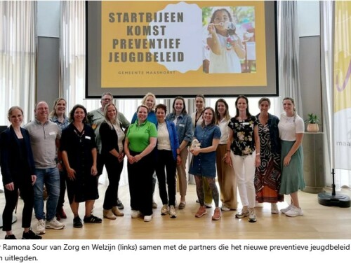 Gemeente Maashorst: kinderen moeten fijn en gezond opgroeien – Udens Weekblad