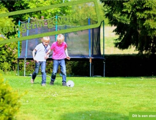 Vrolijke voetballer (10) zoekt gezellig gezin