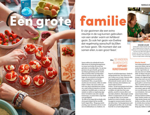 Eén grote familie – Allerhande