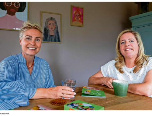 Moeder en kind bloeien op door hulp steungezin – Noordhollands Dagblad
