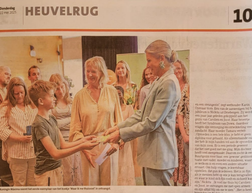 Mensen helpen elkaar graag – Heuvelrug