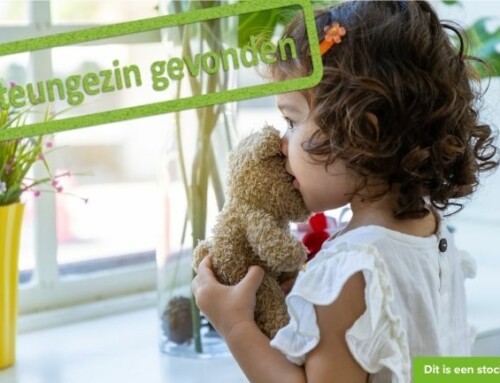 Mag dit schatje (2) bij jullie komen stralen?