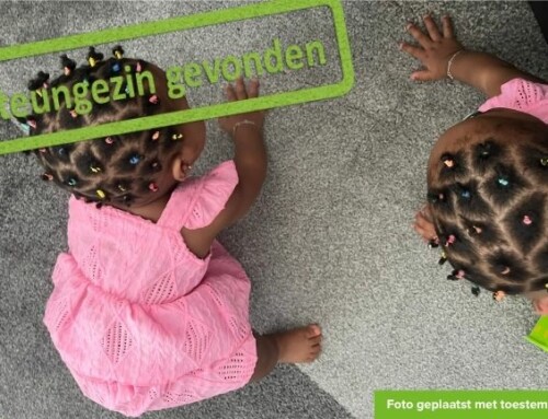 Een warm steungezin gezocht voor een lieve tweeling in Mijdrecht