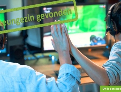 Nog plek voor een extra speler? Deze jongen (14) speelt graag mee!