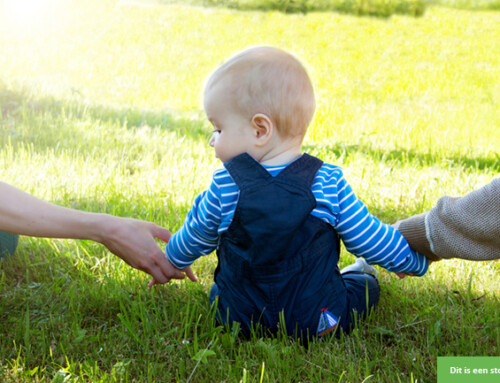 Tijd om een baby lekker te laten spelen bij jou thuis?