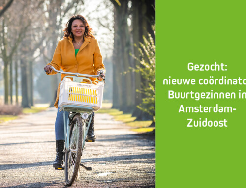 Coördinator Amsterdam-Zuidoost