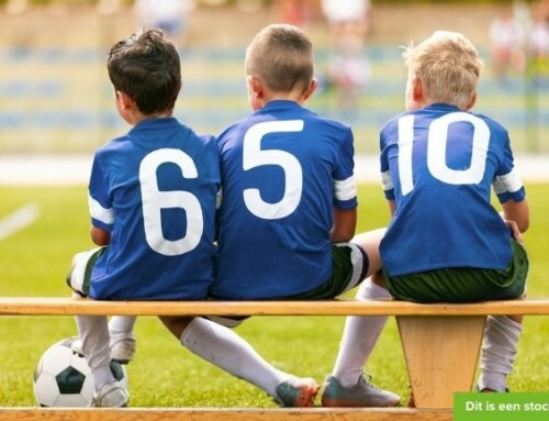 Maak jij het mogelijk dat deze 5-jarige voetballer mee kan doen?