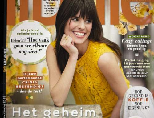 Libelle augustus 2025