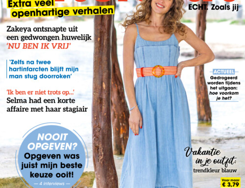 Vriendin augustus 2025