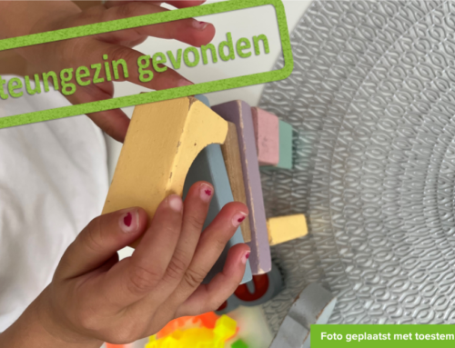 Een speelplek vol woorden
