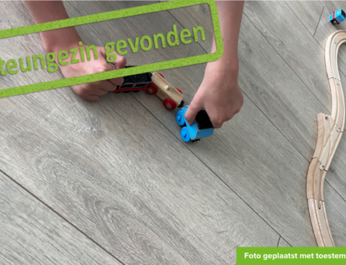 Met jou kan dit gezin blijven stralen!