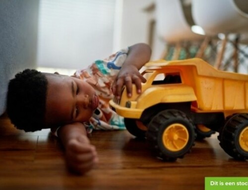 Nemen jullie dit jochie bij de hand?