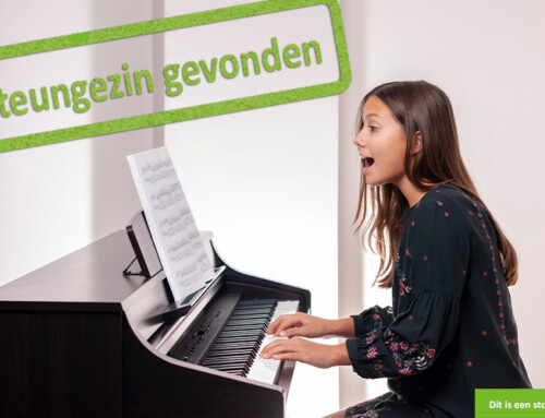 Muzikaal en actief meisje (13) zoekt gezellig plekje