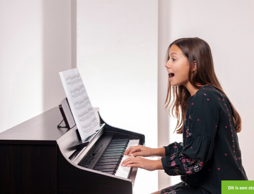 Muzikaal en actief meisje (13) zoekt gezellig plekje