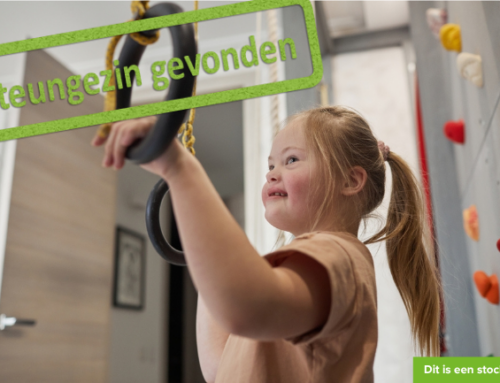 Maatje gezocht voor een vrolijk meisje