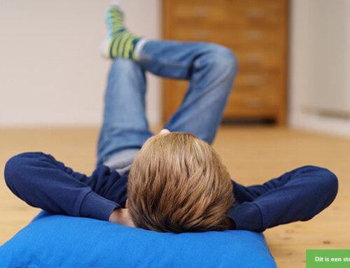 Lieve jongen wil graag minder alleen zijn