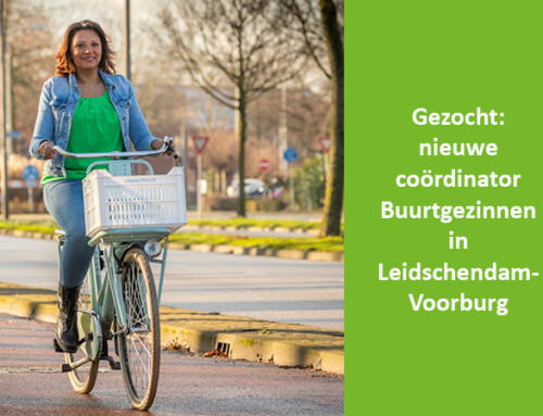 Coördinator gemeente Leidschendam-Voorburg