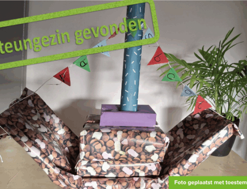 Creatieve vriendin gezocht voor een bijzondere jongedame (21)