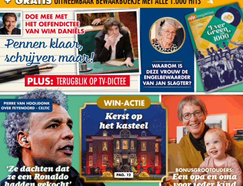 MAX Magazine november 2025