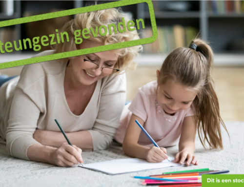 Welke gezellige oma en opa biedt vrolijk meisje (5) een speelplekje