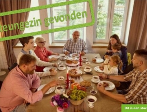 Wil jij van betekenis zijn voor dit liefdevolle gezin?