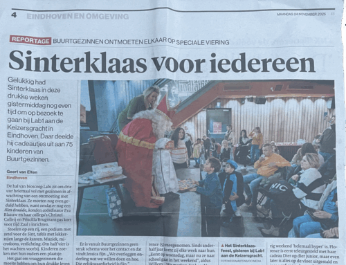 Sinterklaas voor iedereen – AD Eindhoven