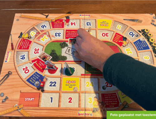 Energiek ventje (4) zoekt spelletjesheld!