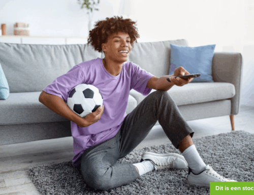 Gezellige stek gezocht voor sociale puber (14)