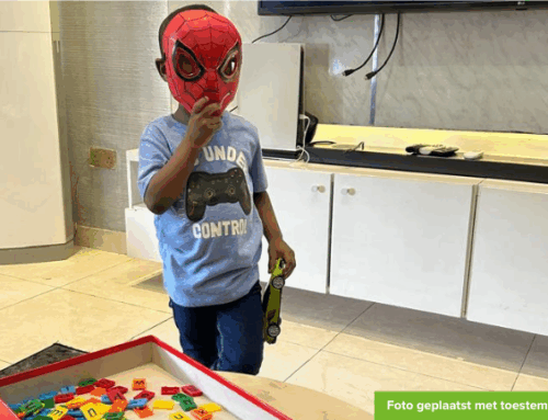 Mogen deze vrolijke broertjes (1 en 5 jaar) bij jou komen spelen?