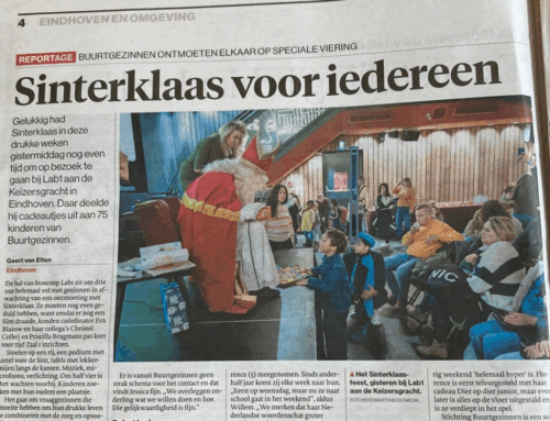 Sinterklaas voor iedereen – AD Eindhoven
