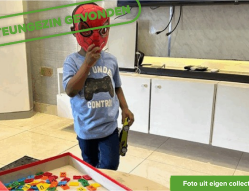 Mogen deze vrolijke broertjes (1 en 5 jaar) bij jou komen spelen?